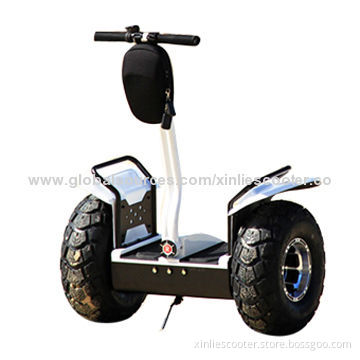 Electric Self-balance Personal Mobility Scooters for Tourist Rent